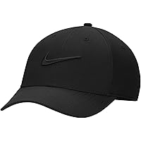 Amazon.com: Nike Golf - Dri-FIT Mesh Swoosh Flex Sandwich